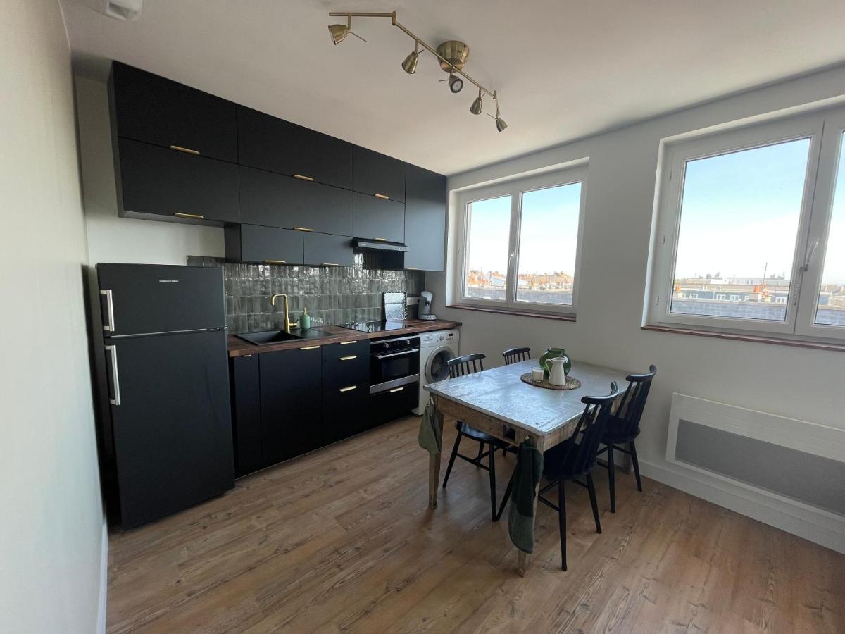 Thelighthouse Logement Cozy Idealement Situe Calais Buitenkant foto