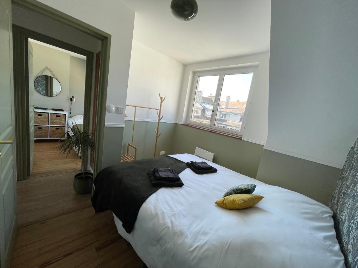 Thelighthouse Logement Cozy Idealement Situe Calais Buitenkant foto