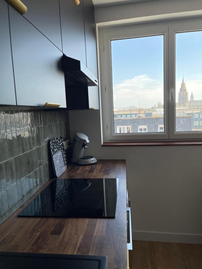 Thelighthouse Logement Cozy Idealement Situe Calais Buitenkant foto