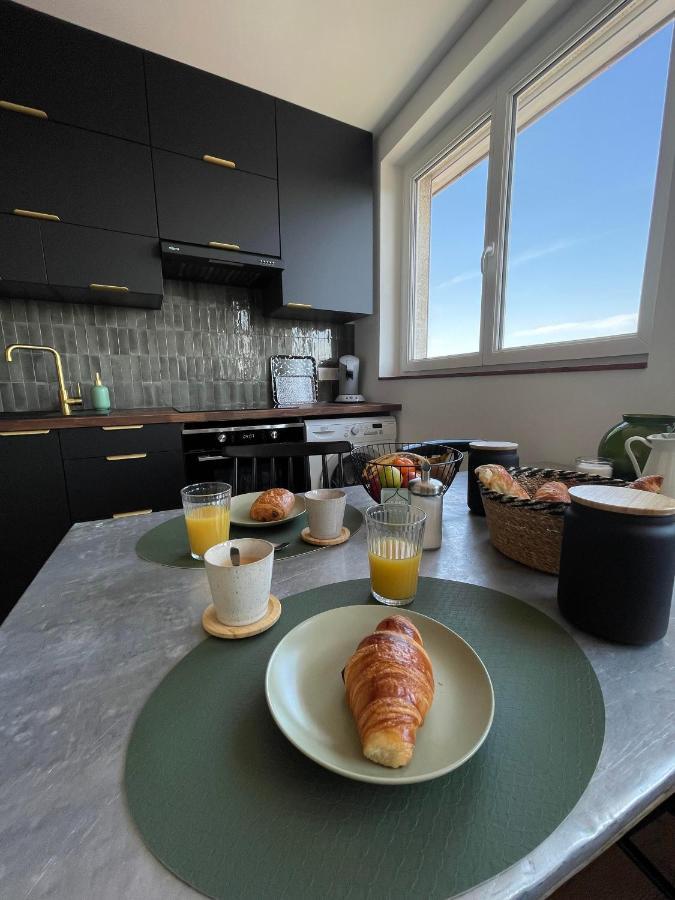 Thelighthouse Logement Cozy Idealement Situe Calais Buitenkant foto