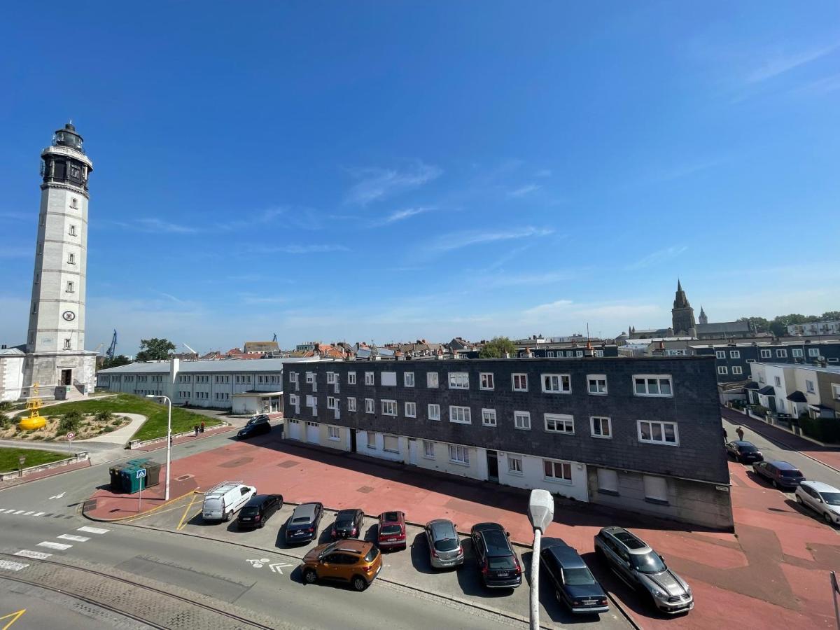 Thelighthouse Logement Cozy Idealement Situe Calais Buitenkant foto